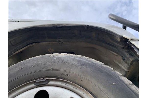 Recambio de pase rueda delantero derecho para suzuki vitara (se/sf/et) 1.6 i 16v (et, ta02) referencia OEM IAM 7248160A00  