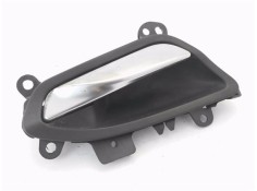 Recambio de manilla int. puerta delantero derecha para bmw serie 1 berlina 5p (f20) 2.0 116d referencia OEM IAM 51417240412  