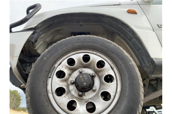 Recambio de pase rueda delantero izquierdo para suzuki vitara (se/sf/et) 1.6 i 16v (et, ta02) referencia OEM IAM 7248260A00  