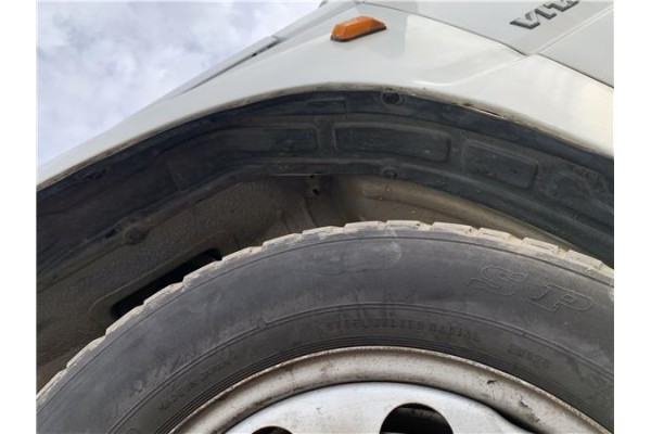 Recambio de pase rueda delantero izquierdo para suzuki vitara (se/sf/et) 1.6 i 16v (et, ta02) referencia OEM IAM 7248260A00  