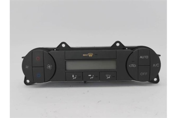 Recambio de mandos calefaccion / a.a. para ford fusion (cbk) 1.4 tdci referencia OEM IAM   