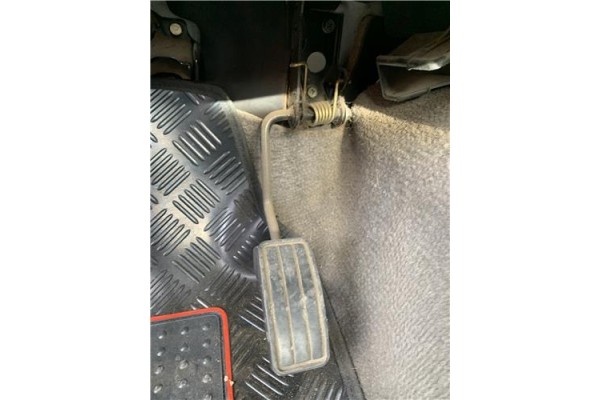 Recambio de pedal acelerador para suzuki vitara (se/sf/et) 1.6 i 16v (et, ta02) referencia OEM IAM 4941060A01  