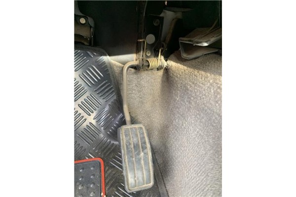 Recambio de pedal acelerador para suzuki vitara (se/sf/et) 1.6 i 16v (et, ta02) referencia OEM IAM 4941060A01  