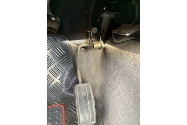 Recambio de pedal acelerador para suzuki vitara (se/sf/et) 1.6 i 16v (et, ta02) referencia OEM IAM 4941060A01  