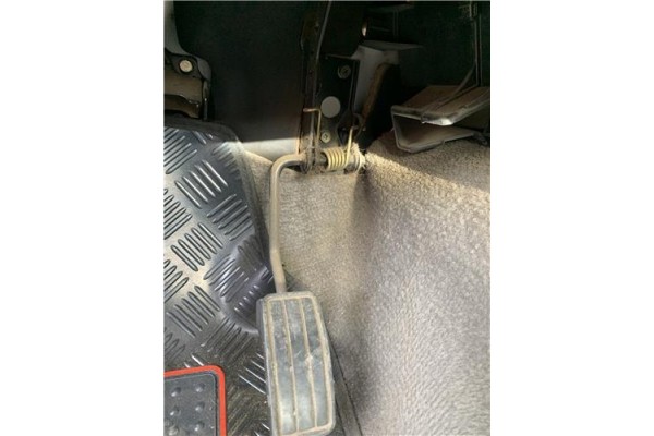 Recambio de pedal acelerador para suzuki vitara (se/sf/et) 1.6 i 16v (et, ta02) referencia OEM IAM 4941060A01  