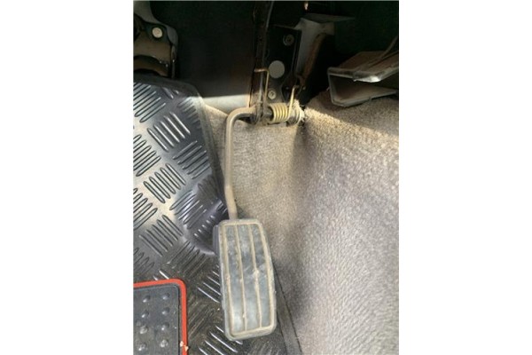 Recambio de pedal acelerador para suzuki vitara (se/sf/et) 1.6 i 16v (et, ta02) referencia OEM IAM 4941060A01  