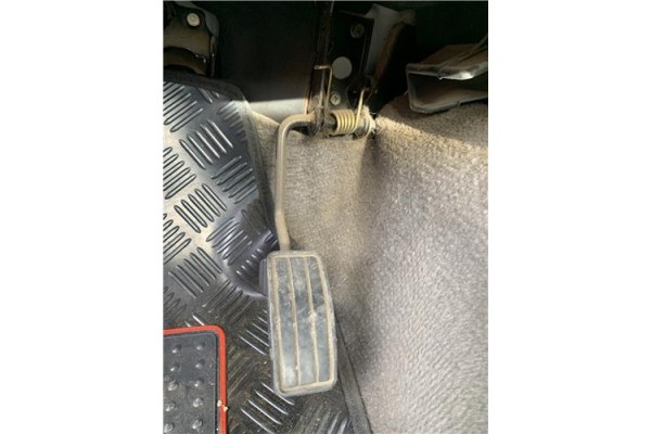 Recambio de pedal acelerador para suzuki vitara (se/sf/et) 1.6 i 16v (et, ta02) referencia OEM IAM 4941060A01  
