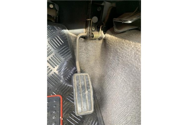 Recambio de pedal acelerador para suzuki vitara (se/sf/et) 1.6 i 16v (et, ta02) referencia OEM IAM 4941060A01  