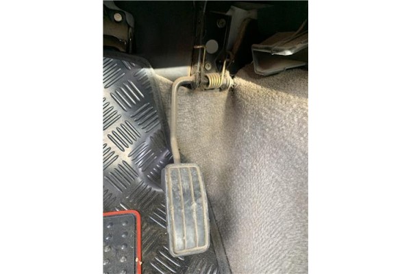 Recambio de pedal acelerador para suzuki vitara (se/sf/et) 1.6 i 16v (et, ta02) referencia OEM IAM 4941060A01  