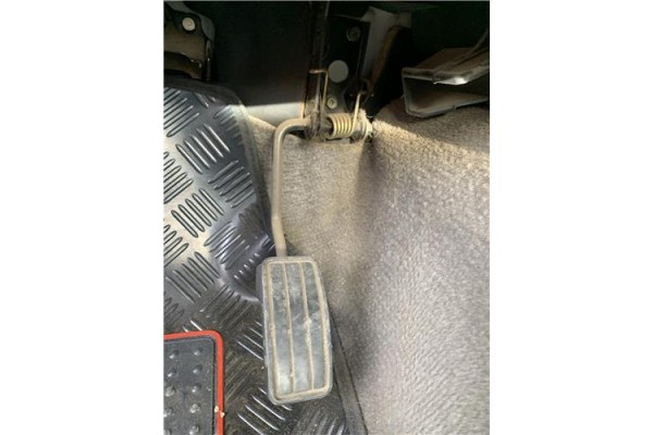 Recambio de pedal acelerador para suzuki vitara (se/sf/et) 1.6 i 16v (et, ta02) referencia OEM IAM 4941060A01  
