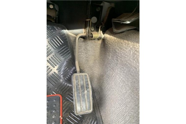 Recambio de pedal acelerador para suzuki vitara (se/sf/et) 1.6 i 16v (et, ta02) referencia OEM IAM 4941060A01  