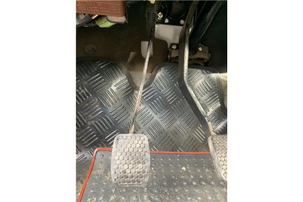 Recambio de pedal embrague para suzuki vitara (se/sf/et) 1.6 i 16v (et, ta02) referencia OEM IAM 4981057B00  