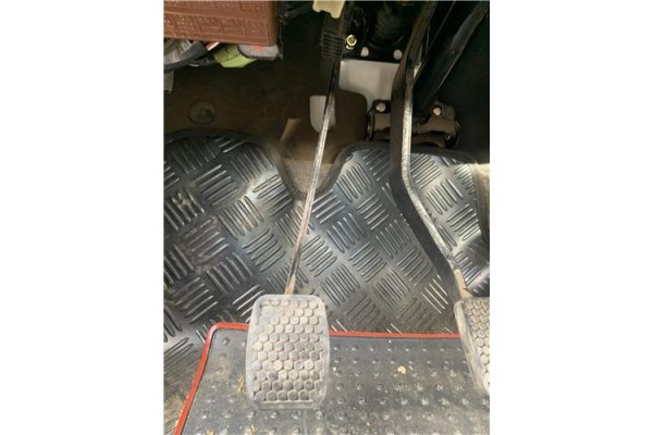 Recambio de pedal embrague para suzuki vitara (se/sf/et) 1.6 i 16v (et, ta02) referencia OEM IAM 4981057B00  