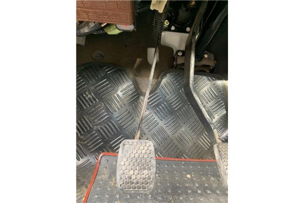 Recambio de pedal embrague para suzuki vitara (se/sf/et) 1.6 i 16v (et, ta02) referencia OEM IAM 4981057B00  