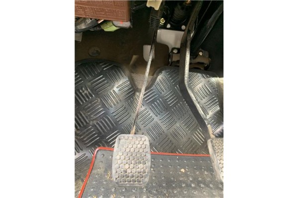 Recambio de pedal embrague para suzuki vitara (se/sf/et) 1.6 i 16v (et, ta02) referencia OEM IAM 4981057B00  