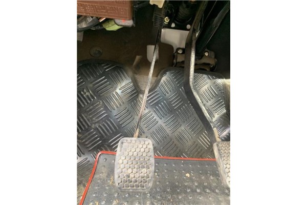 Recambio de pedal embrague para suzuki vitara (se/sf/et) 1.6 i 16v (et, ta02) referencia OEM IAM 4981057B00  