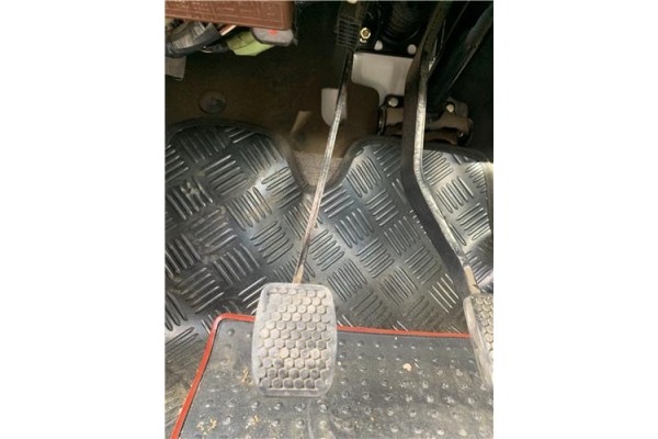 Recambio de pedal embrague para suzuki vitara (se/sf/et) 1.6 i 16v (et, ta02) referencia OEM IAM 4981057B00  