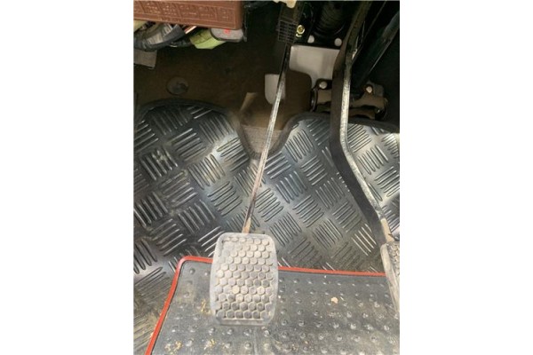 Recambio de pedal embrague para suzuki vitara (se/sf/et) 1.6 i 16v (et, ta02) referencia OEM IAM 4981057B00  