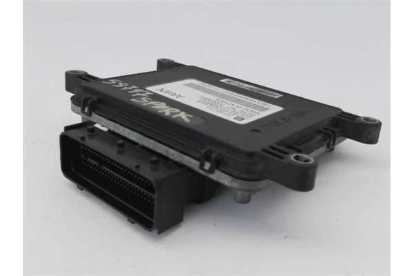 Recambio de centralita para chevrolet spark 1.0 basis referencia OEM IAM   