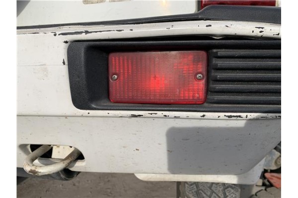 Recambio de piloto defensa trasero derecho para suzuki vitara (se/sf/et) 1.6 i 16v (et, ta02) referencia OEM IAM 36571A60A10  