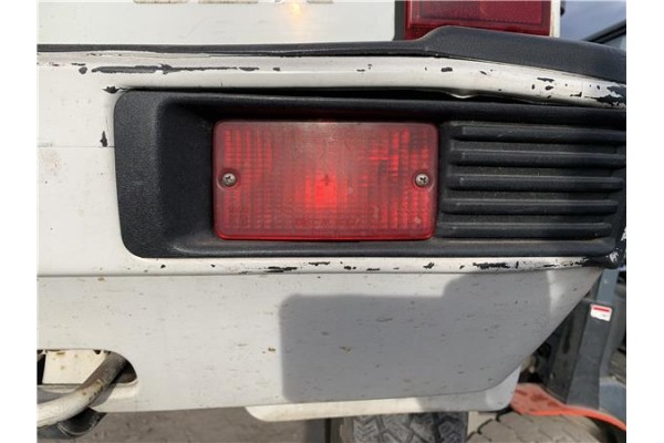 Recambio de piloto defensa trasero derecho para suzuki vitara (se/sf/et) 1.6 i 16v (et, ta02) referencia OEM IAM 36571A60A10  