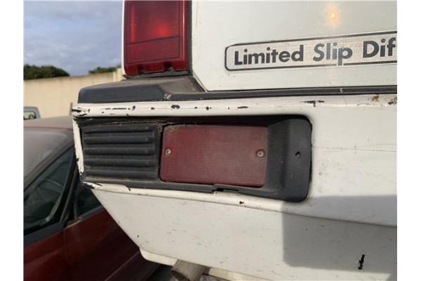 Recambio de piloto defensa trasero izquierdo para suzuki vitara (se/sf/et) 1.6 i 16v (et, ta02) referencia OEM IAM 36591A60A10  