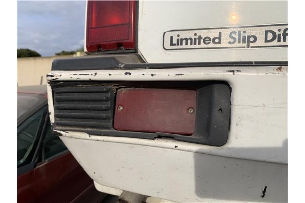 Recambio de piloto defensa trasero izquierdo para suzuki vitara (se/sf/et) 1.6 i 16v (et, ta02) referencia OEM IAM 36591A60A10  