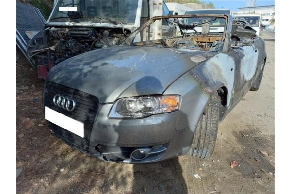 audi a4 cabrio (8h)(2006) del año 