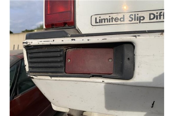 Recambio de piloto defensa trasero izquierdo para suzuki vitara (se/sf/et) 1.6 i 16v (et, ta02) referencia OEM IAM 36591A60A10  