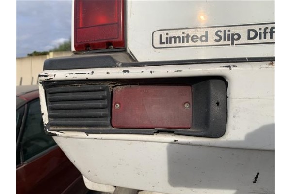 Recambio de piloto defensa trasero izquierdo para suzuki vitara (se/sf/et) 1.6 i 16v (et, ta02) referencia OEM IAM 36591A60A10  