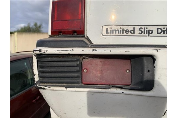 Recambio de piloto defensa trasero izquierdo para suzuki vitara (se/sf/et) 1.6 i 16v (et, ta02) referencia OEM IAM 36591A60A10  