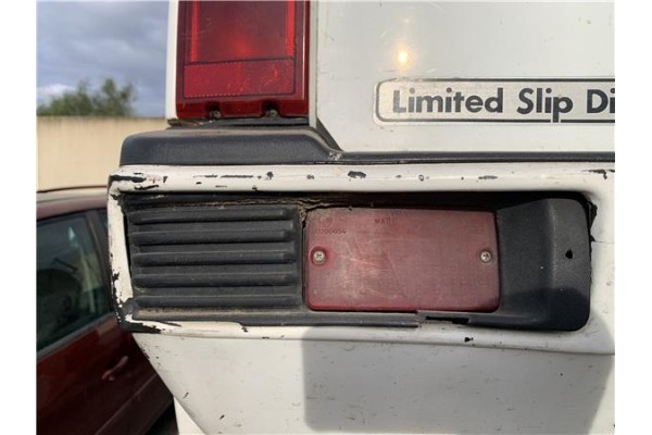 Recambio de piloto defensa trasero izquierdo para suzuki vitara (se/sf/et) 1.6 i 16v (et, ta02) referencia OEM IAM 36591A60A10  