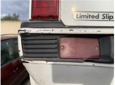 Recambio de piloto defensa trasero izquierdo para suzuki vitara (se/sf/et) 1.6 i 16v (et, ta02) referencia OEM IAM 36591A60A10  