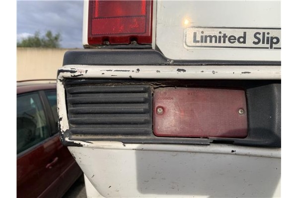 Recambio de piloto defensa trasero izquierdo para suzuki vitara (se/sf/et) 1.6 i 16v (et, ta02) referencia OEM IAM 36591A60A10  