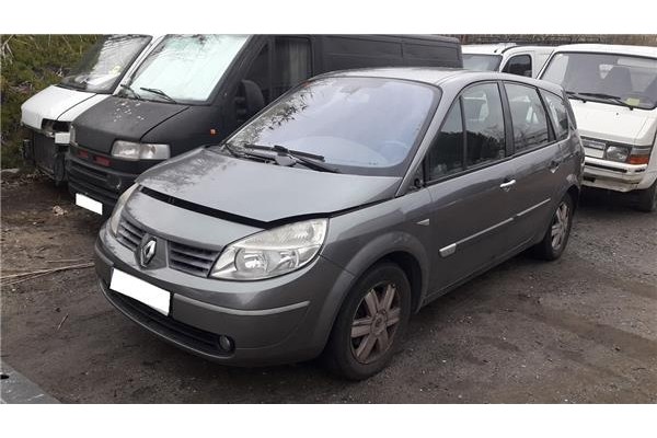 renault scenic ii (jm) del año 2005