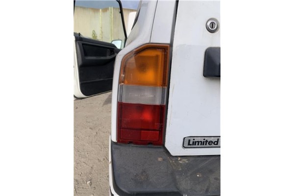 Recambio de piloto trasero izquierdo para suzuki vitara (se/sf/et) 1.6 i 16v (et, ta02) referencia OEM IAM A00887  