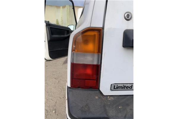 Recambio de piloto trasero izquierdo para suzuki vitara (se/sf/et) 1.6 i 16v (et, ta02) referencia OEM IAM A00887  