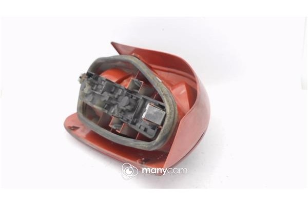 Recambio de piloto trasero izquierdo para citroen xsara picasso 2.0 hdi referencia OEM IAM 6350T2 9631564080 