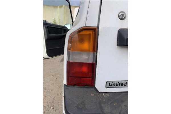 Recambio de piloto trasero izquierdo para suzuki vitara (se/sf/et) 1.6 i 16v (et, ta02) referencia OEM IAM A00887  