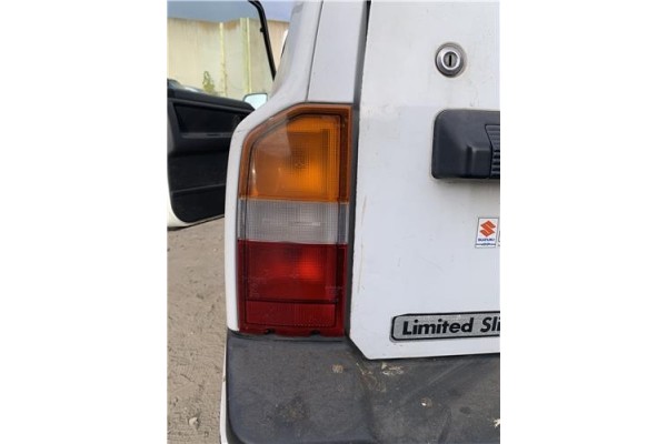 Recambio de piloto trasero izquierdo para suzuki vitara (se/sf/et) 1.6 i 16v (et, ta02) referencia OEM IAM A00887  