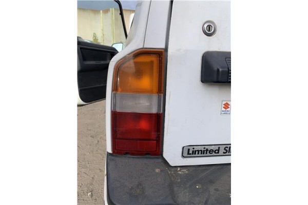 Recambio de piloto trasero izquierdo para suzuki vitara (se/sf/et) 1.6 i 16v (et, ta02) referencia OEM IAM A00887  