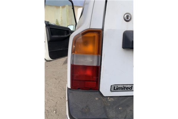 Recambio de piloto trasero izquierdo para suzuki vitara (se/sf/et) 1.6 i 16v (et, ta02) referencia OEM IAM A00887  