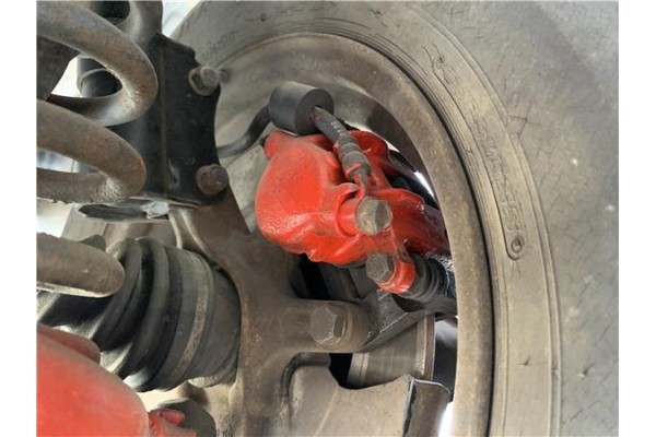 Recambio de pinza freno delantero derecha para suzuki vitara (se/sf/et) 1.6 i 16v (et, ta02) referencia OEM IAM 55101B60A00  