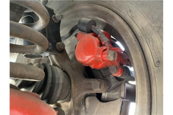 Recambio de pinza freno delantero derecha para suzuki vitara (se/sf/et) 1.6 i 16v (et, ta02) referencia OEM IAM 55101B60A00  