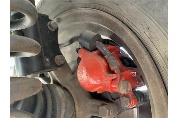 Recambio de pinza freno delantero derecha para suzuki vitara (se/sf/et) 1.6 i 16v (et, ta02) referencia OEM IAM 55101B60A00  