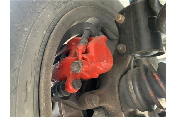 Recambio de pinza freno delantero izquierda para suzuki vitara (se/sf/et) 1.6 i 16v (et, ta02) referencia OEM IAM 55102B60A00  