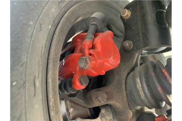 Recambio de pinza freno delantero izquierda para suzuki vitara (se/sf/et) 1.6 i 16v (et, ta02) referencia OEM IAM 55102B60A00  