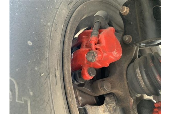 Recambio de pinza freno delantero izquierda para suzuki vitara (se/sf/et) 1.6 i 16v (et, ta02) referencia OEM IAM 55102B60A00  