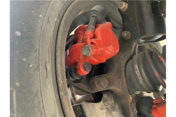 Recambio de pinza freno delantero izquierda para suzuki vitara (se/sf/et) 1.6 i 16v (et, ta02) referencia OEM IAM 55102B60A00  