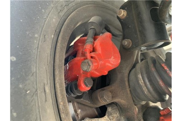 Recambio de pinza freno delantero izquierda para suzuki vitara (se/sf/et) 1.6 i 16v (et, ta02) referencia OEM IAM 55102B60A00  